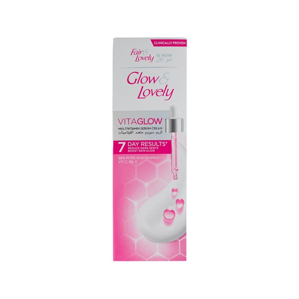FAIR&LOVELY GLOW&LOVELY VITAGLOW 100 GM