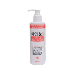 Nella Oneday Whitener White Snow Tone Up Body Lotion 250ml