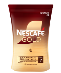 NESCAFE GOLD INTENSITY SOLUBLE COFFEE 85 CUPS