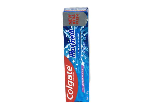 COLGATE MAXFRESH COOL MINT T/P 100 ML