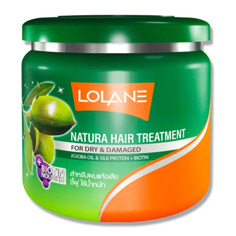 LOLANE NATURA HAIR TREATMENT 500 GM