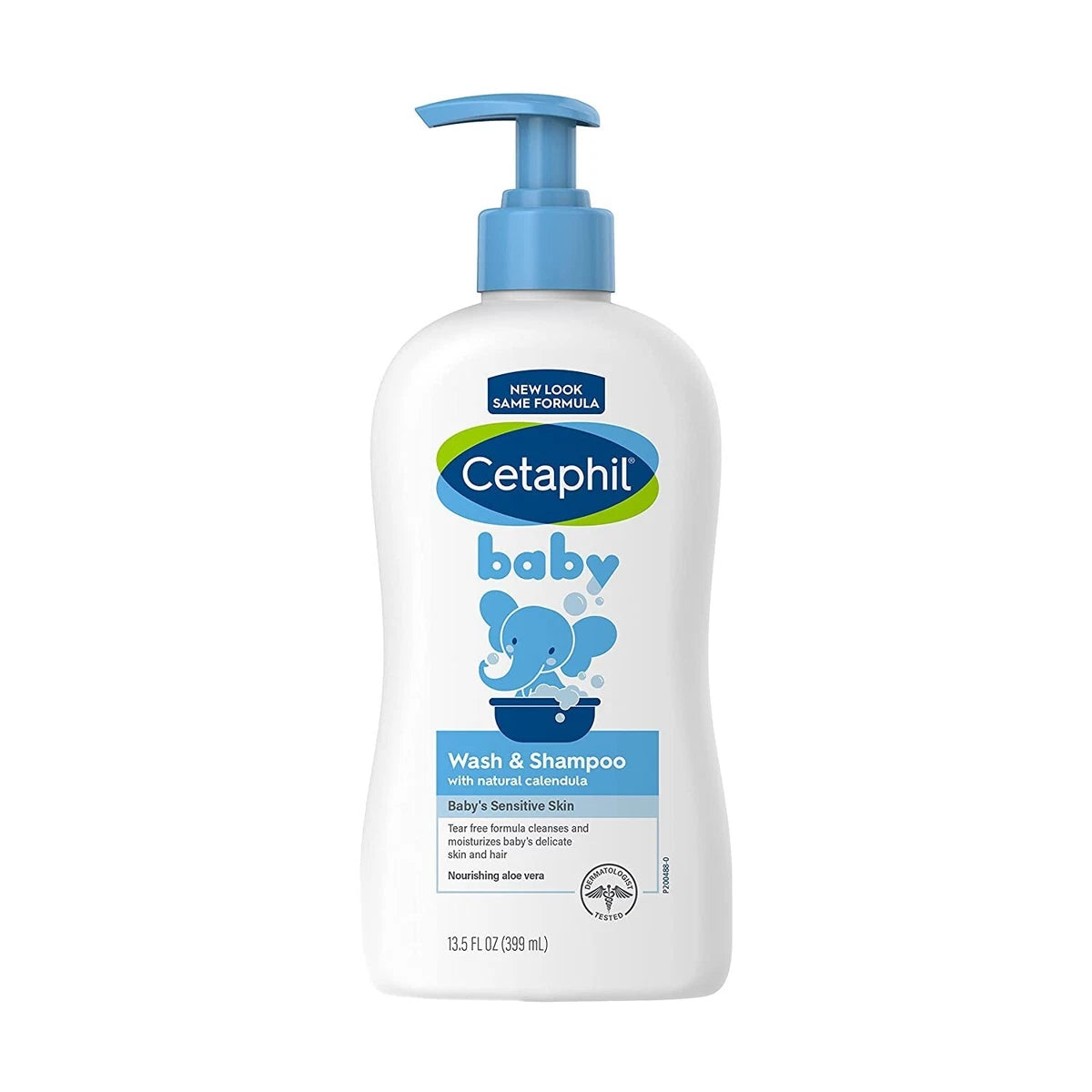 CETAPHIL BABY WASH & SHAMPOO 400 ML