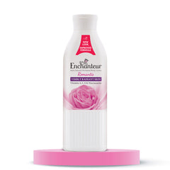 ENCHANTEUR VISIBLY RADIANT SKIN LOTION ROMANTIC 250 ML