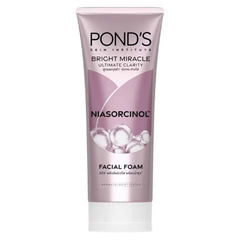 POND'S BRIGHT MIRACLE NIASORCINOL FACIAL FOAM 100 GM