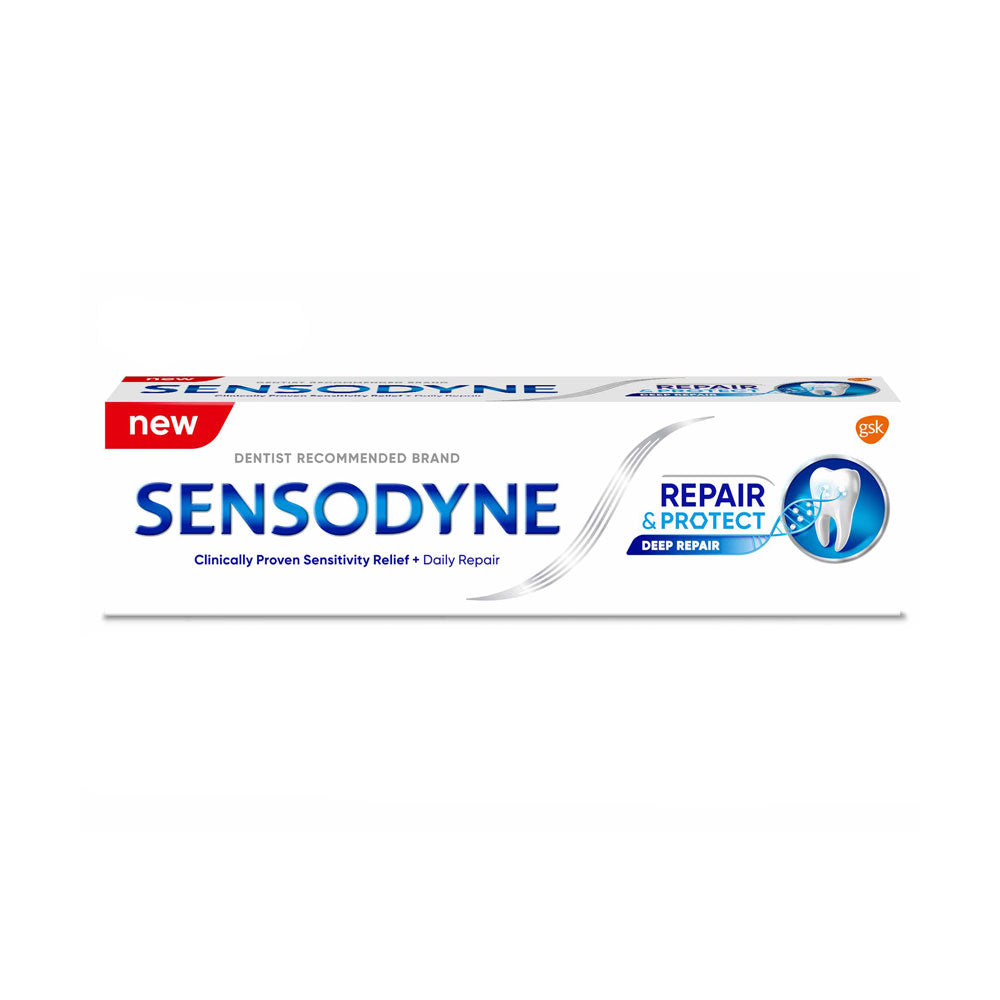 SENSODYNE REPAIR & PROTECT TOOTHPASTE 100 GN