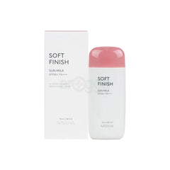 Soft Finish Sun Milk SPF50 70ml