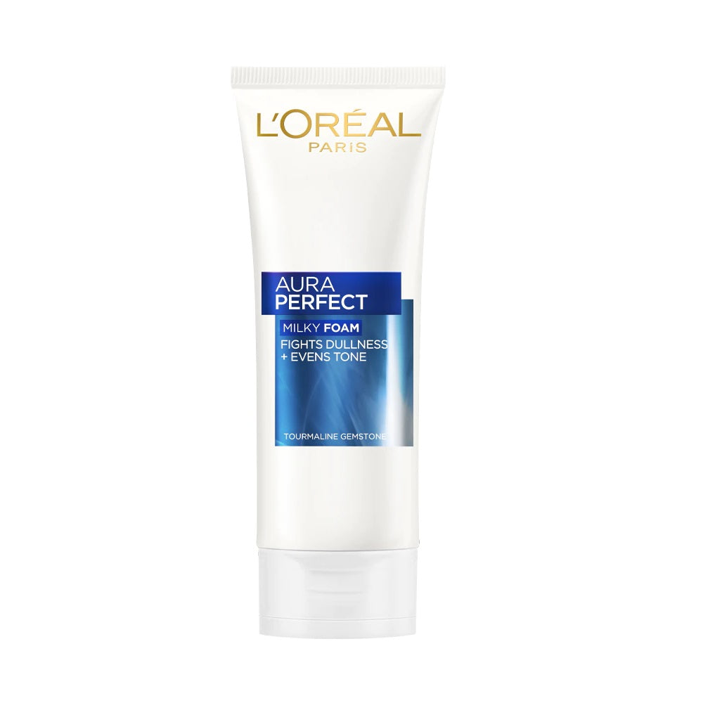 L'ORÉAL PARIS Aura Perfect Milky Foam 100g