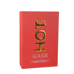 HOT BLACK ROUGE PERFUME 100 ML