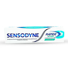 Sensodyne Toothpaste Repide Action Extra Fresh - 75ml