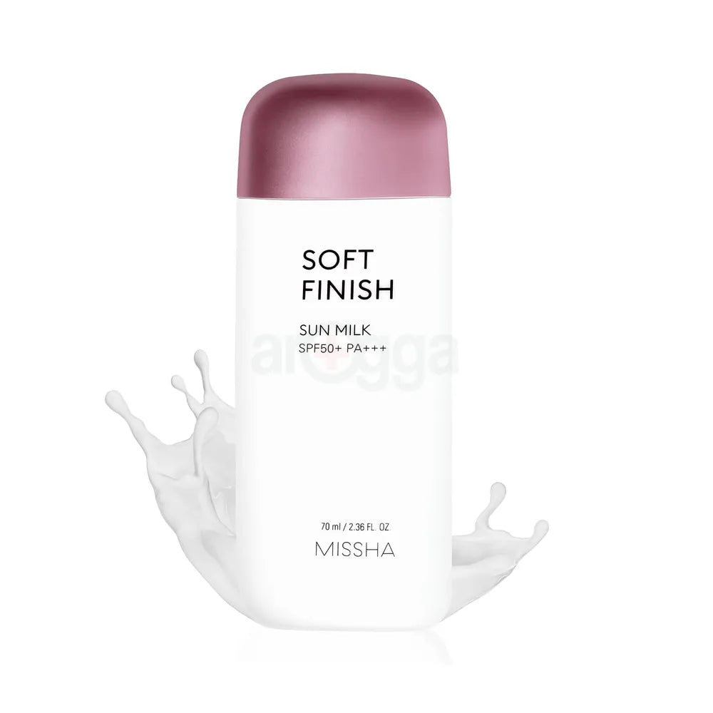 Soft Finish Sun Milk SPF50 70ml