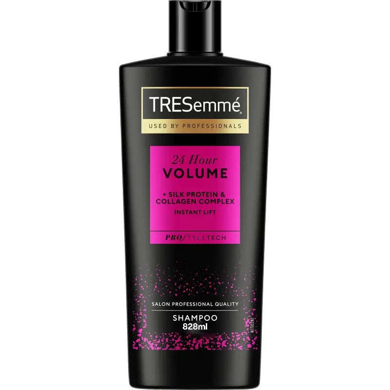 TRESMME 24 HOURS VOLUME SHAMPOO 828 ML