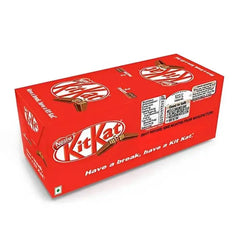 KITKAT 2 FINGER CHOCOLATE 42 UNITS