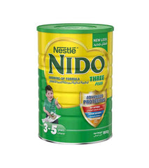 NIDO THREE PLUS (3-5 YEARS) 1800 GM