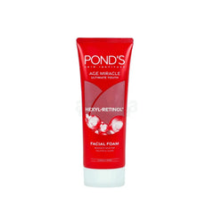 Pond's Age Miracle Ultimate Youth with Hexyl-Retinol Facial Foam 90g