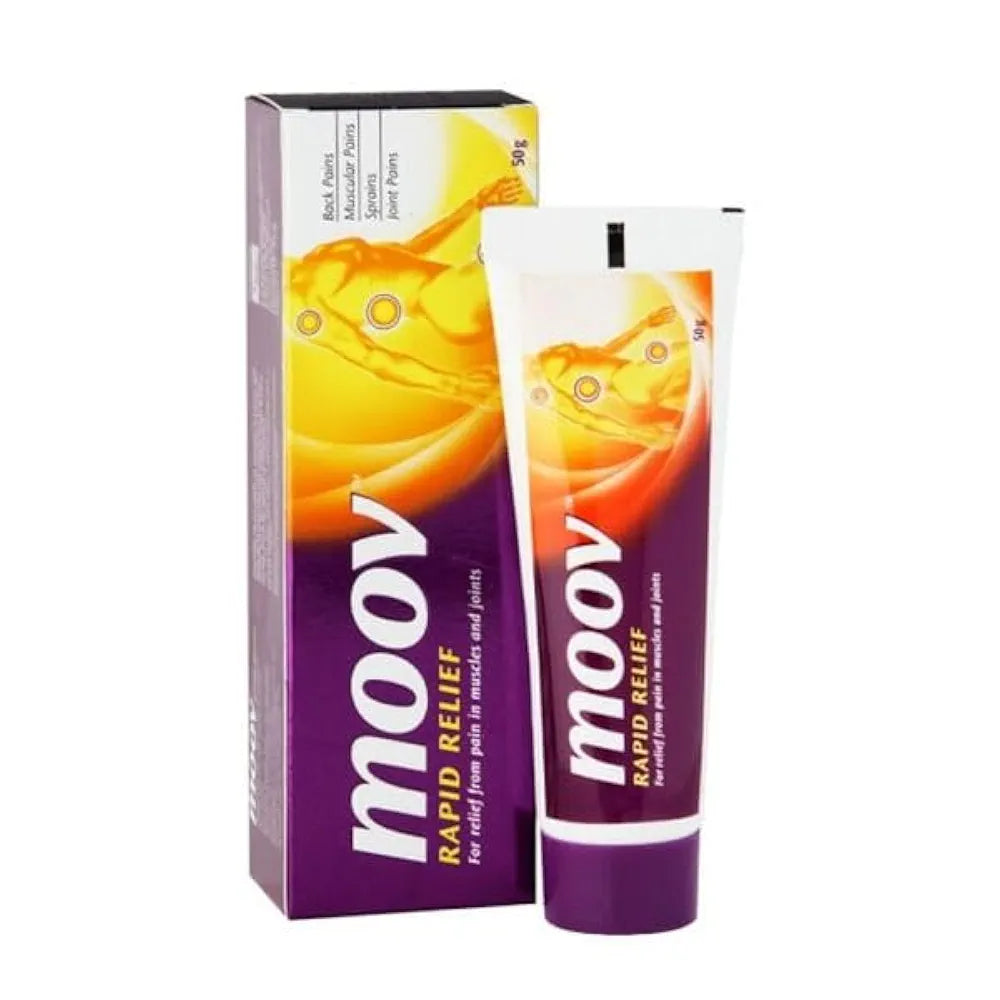 Moov Repid Relief Cream 100g