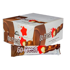 SOLEN GO FRESH MILKY WAFERS 24-PIECES 20GM