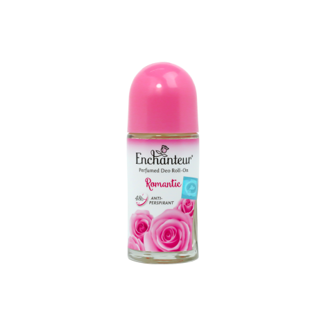 ENCHANTEUR ROLL ON ROMANTIC 50 ML