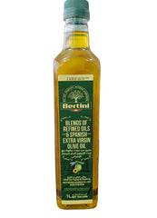 BERTINI EXTRA VIRGIN OLIVE OIL 1L