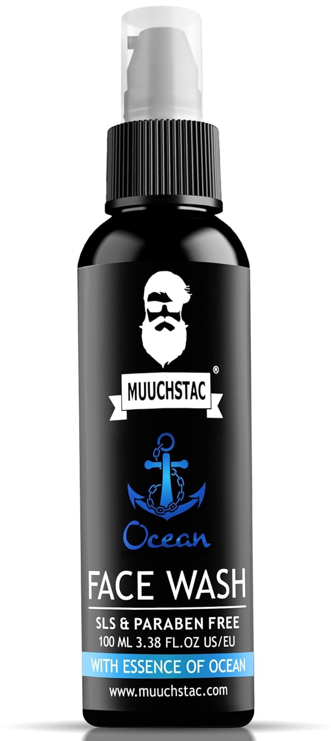 MUUCHSTAC FACE WASH 100 ML