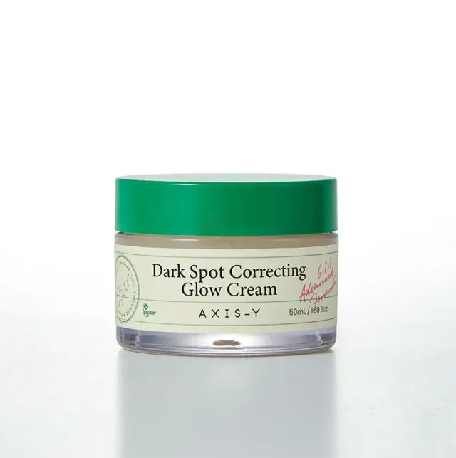 Axis-Y Dark Spot Correcting Glow Cream 50ml