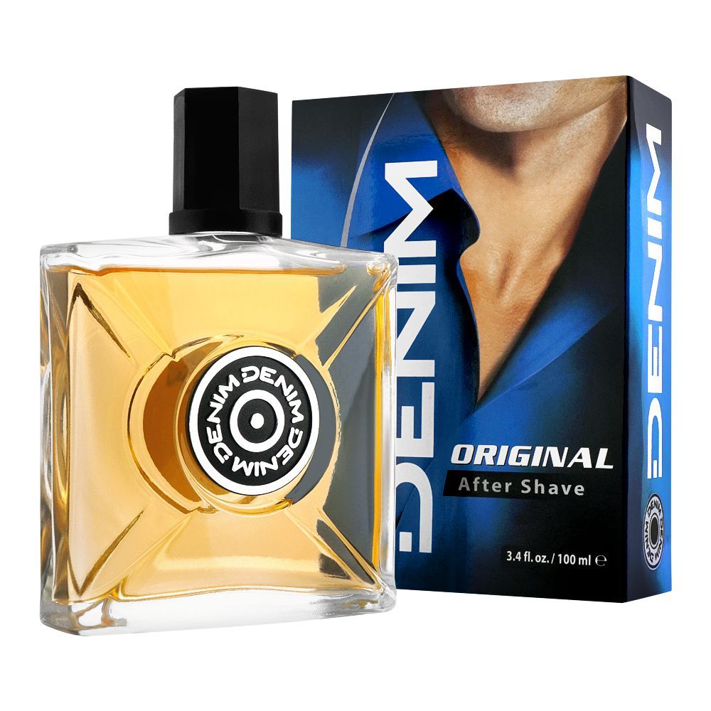 DENIM ORIGINAL AFTER SHAVE 100 ML