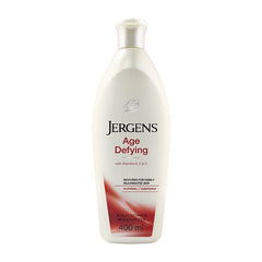 JERGENS AGE DEFYING LOTION 500 ML