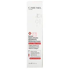 CARE:NEL DERMA ALPHA ARBUTIN WHITENING CREAM 45 ML