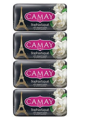CAMAY PARIS SOPHISTIQUE SOAP 4X165GM