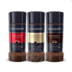 DEVIDOFF COFFEE ASSORTED 100GM