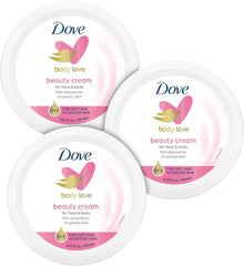 DOVE BODY LOVE BEAUTY CREAM 150 ML